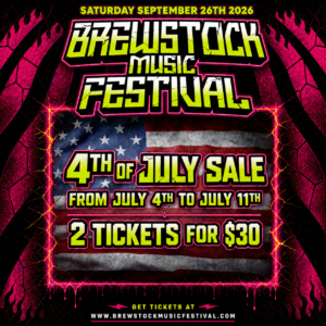 4th Of July Sale (2 tickets)